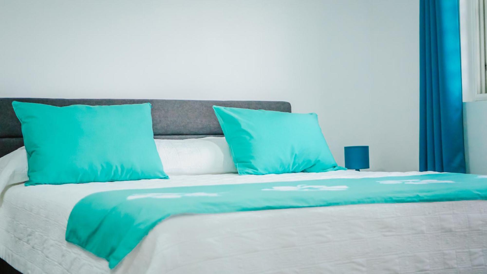 Pension Irivai, Appartement Uo Uo 3 Chambres Vue Mer 우투로아 외부 사진